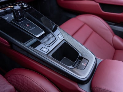 2023 Porsche 911 911 Carrera GTS Cabriolet (MY23)