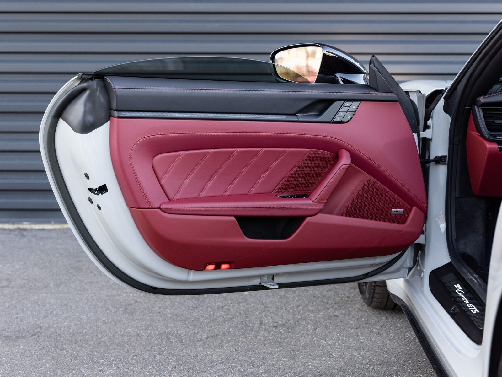 2023 Porsche 911 911 Carrera GTS Cabriolet (MY23)