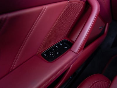 2023 Porsche 911 911 Carrera GTS Cabriolet (MY23)