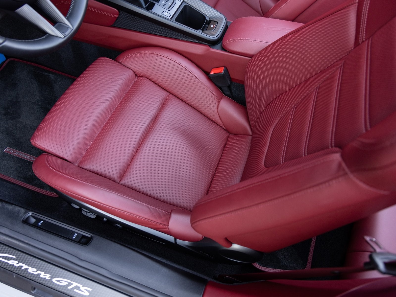 2023 Porsche 911 911 Carrera GTS Cabriolet (MY23)