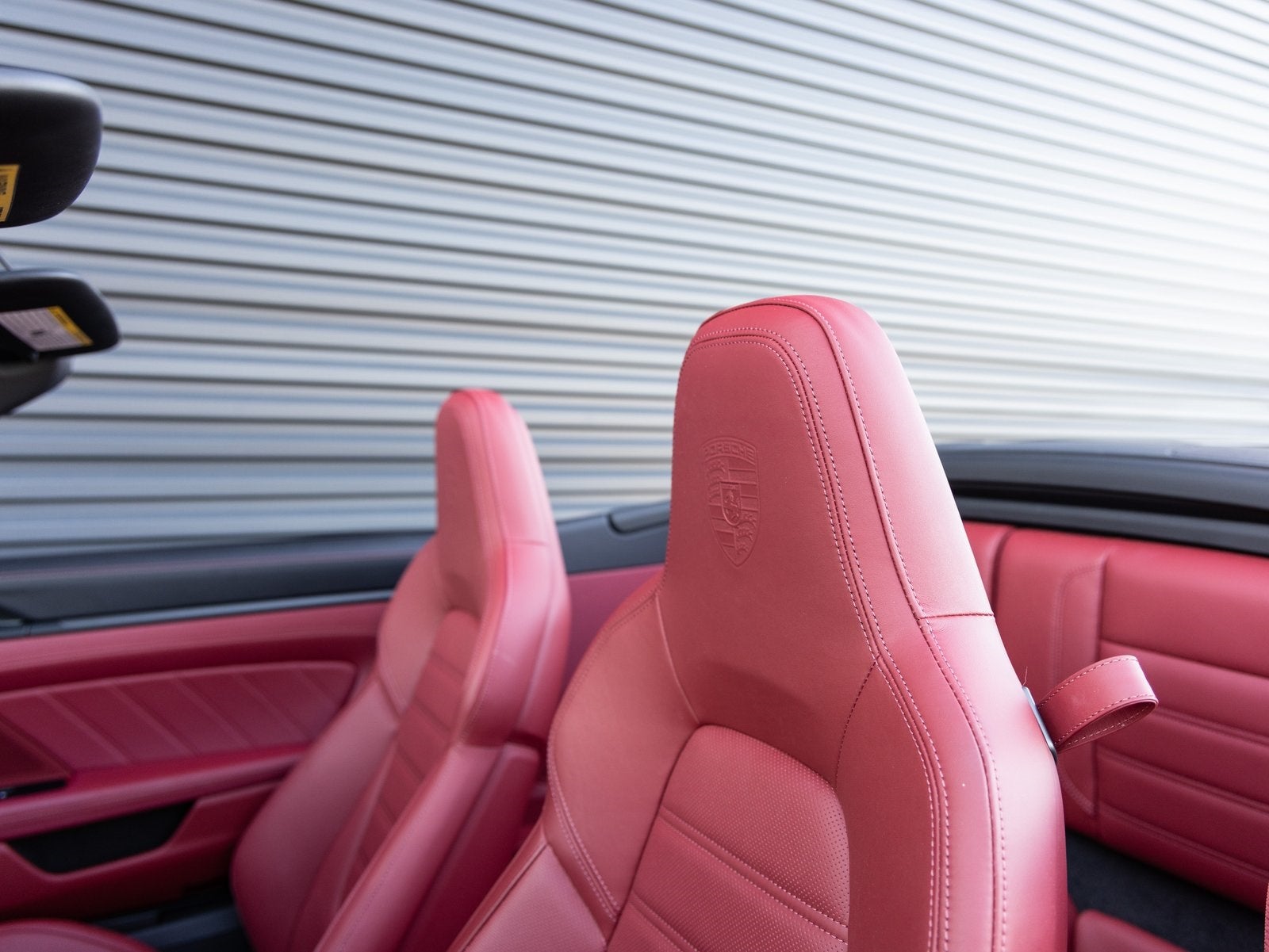 2023 Porsche 911 911 Carrera GTS Cabriolet (MY23)