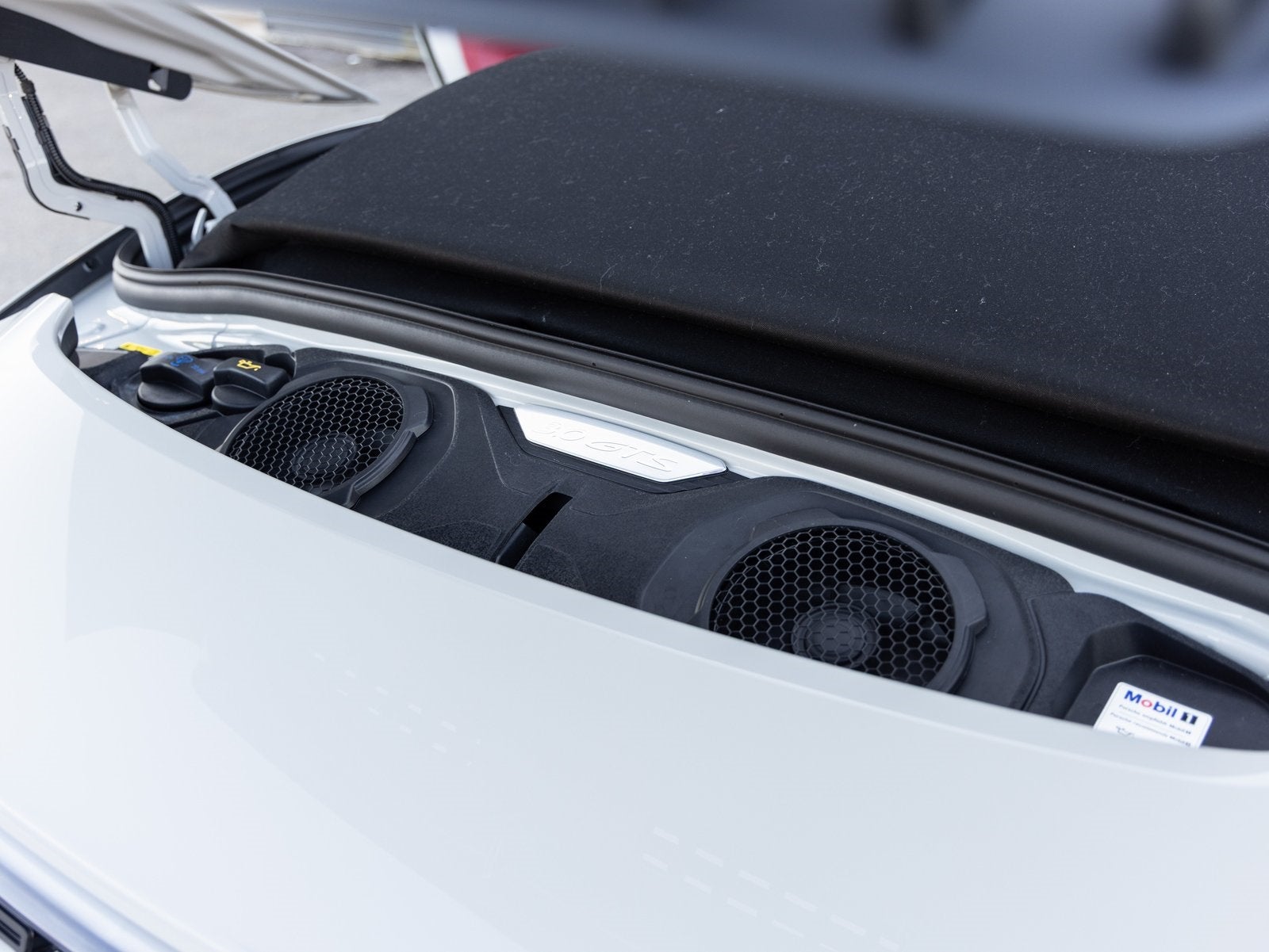 2023 Porsche 911 911 Carrera GTS Cabriolet (MY23)