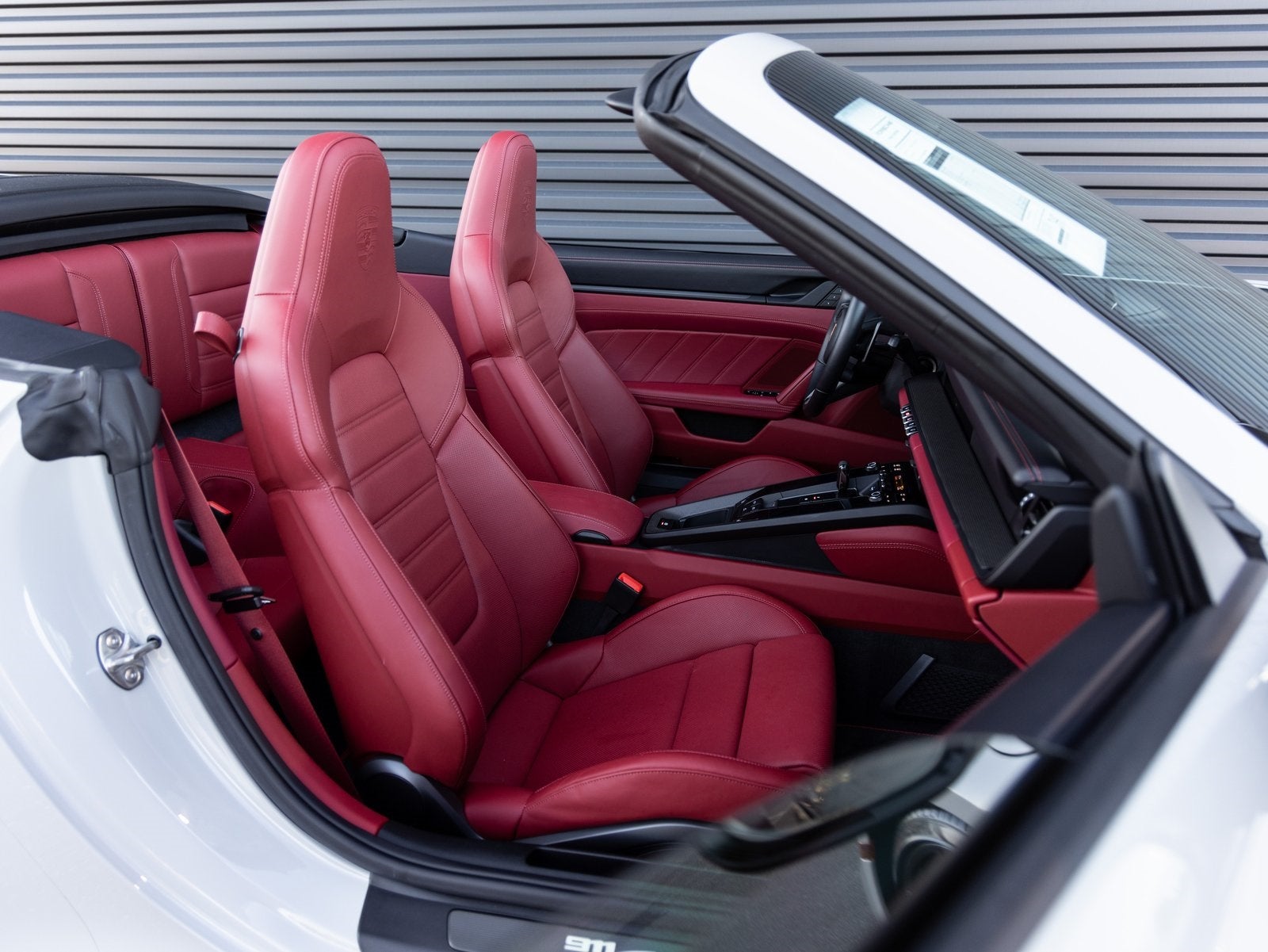 2023 Porsche 911 911 Carrera GTS Cabriolet (MY23)