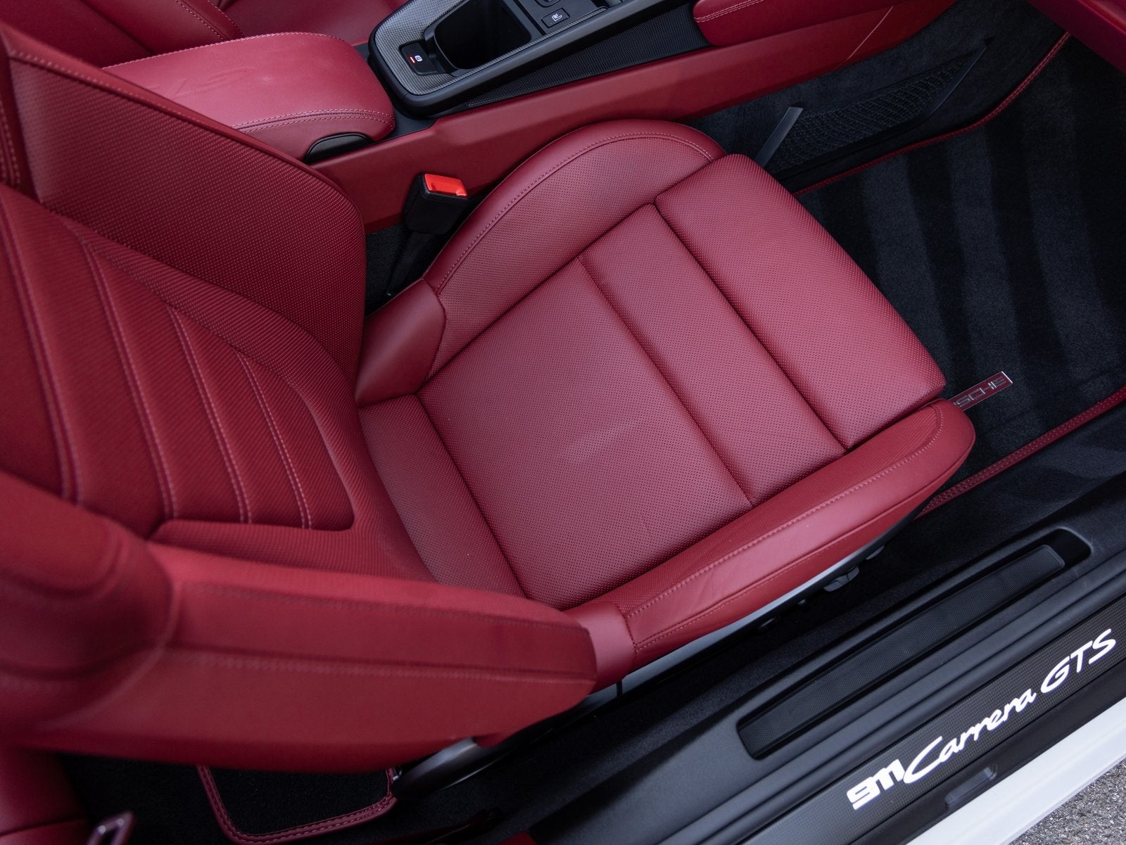 2023 Porsche 911 911 Carrera GTS Cabriolet (MY23)