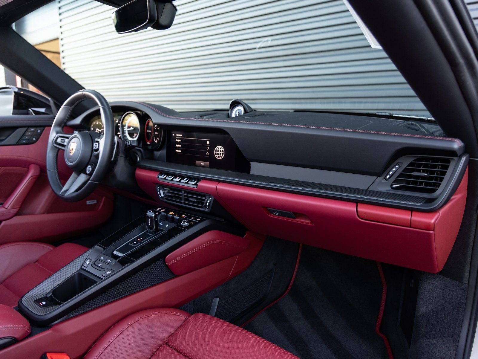 2023 Porsche 911 911 Carrera GTS Cabriolet (MY23)