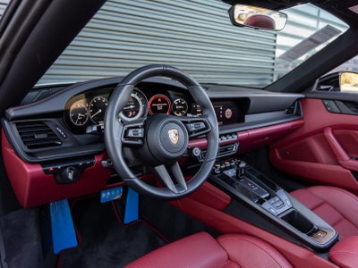 2023 Porsche 911 911 Carrera GTS Cabriolet (MY23)