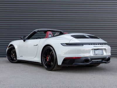 2023 Porsche 911 911 Carrera GTS Cabriolet (MY23)