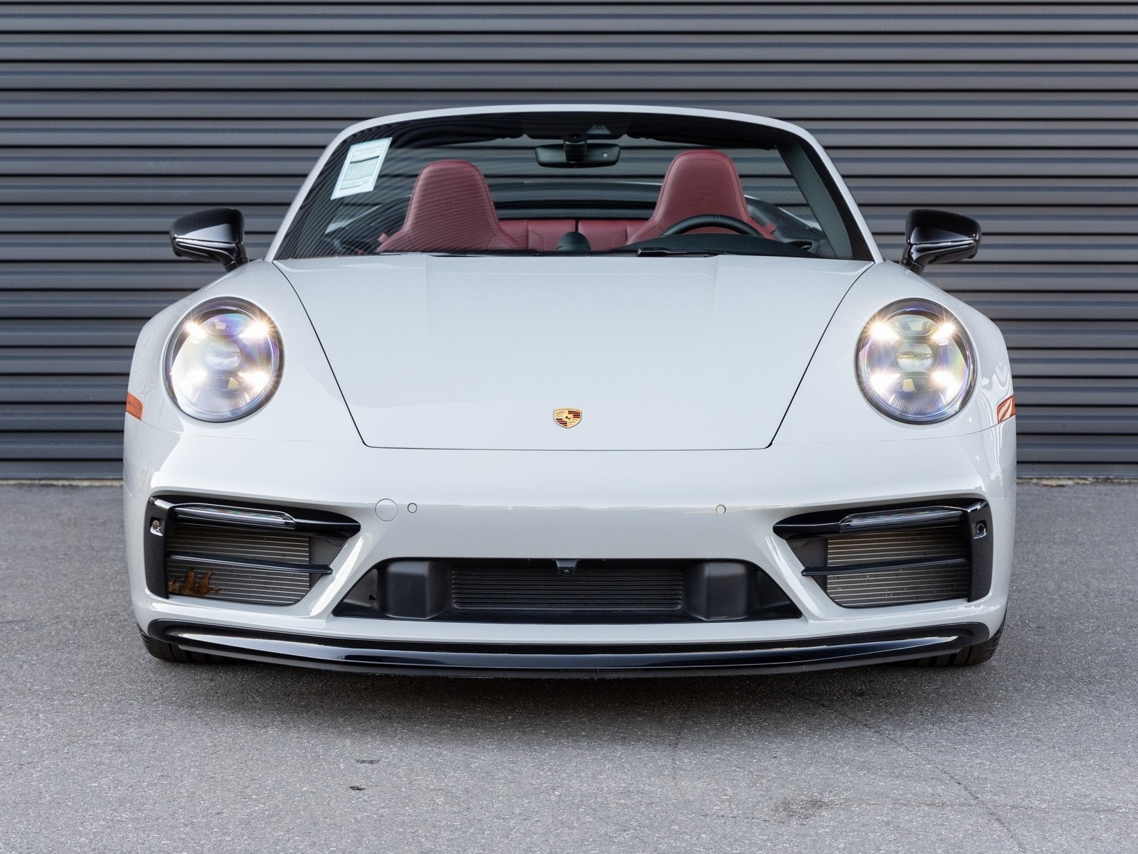 2023 Porsche 911 911 Carrera GTS Cabriolet (MY23)