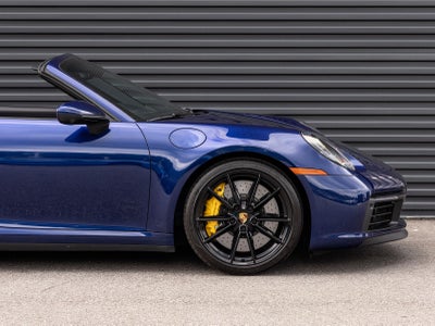 2023 Porsche 911 911 Carrera S Cabriolet (MY23)