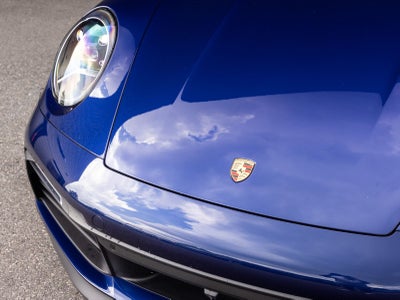 2023 Porsche 911 911 Carrera S Cabriolet (MY23)