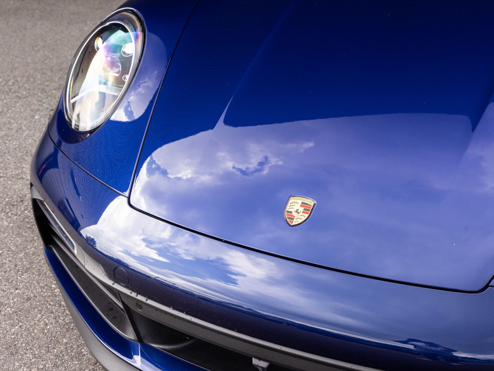 2023 Porsche 911 911 Carrera S Cabriolet (MY23)