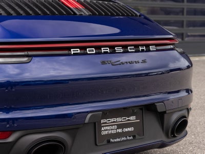 2023 Porsche 911 911 Carrera S Cabriolet (MY23)