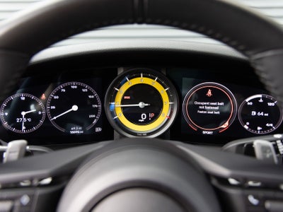 2023 Porsche 911 911 Carrera S Cabriolet (MY23)