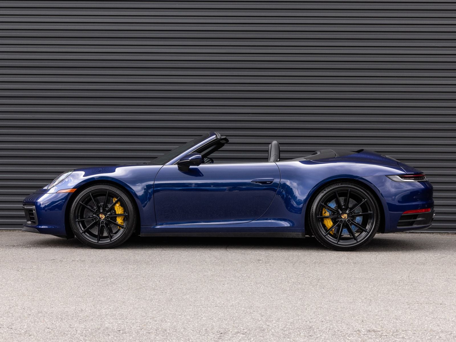 2023 Porsche 911 911 Carrera S Cabriolet (MY23)
