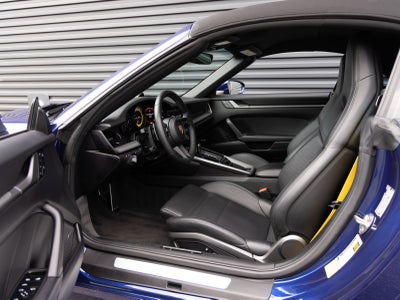 2023 Porsche 911 911 Carrera S Cabriolet (MY23)