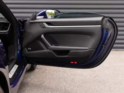 2023 Porsche 911 911 Carrera S Cabriolet (MY23)