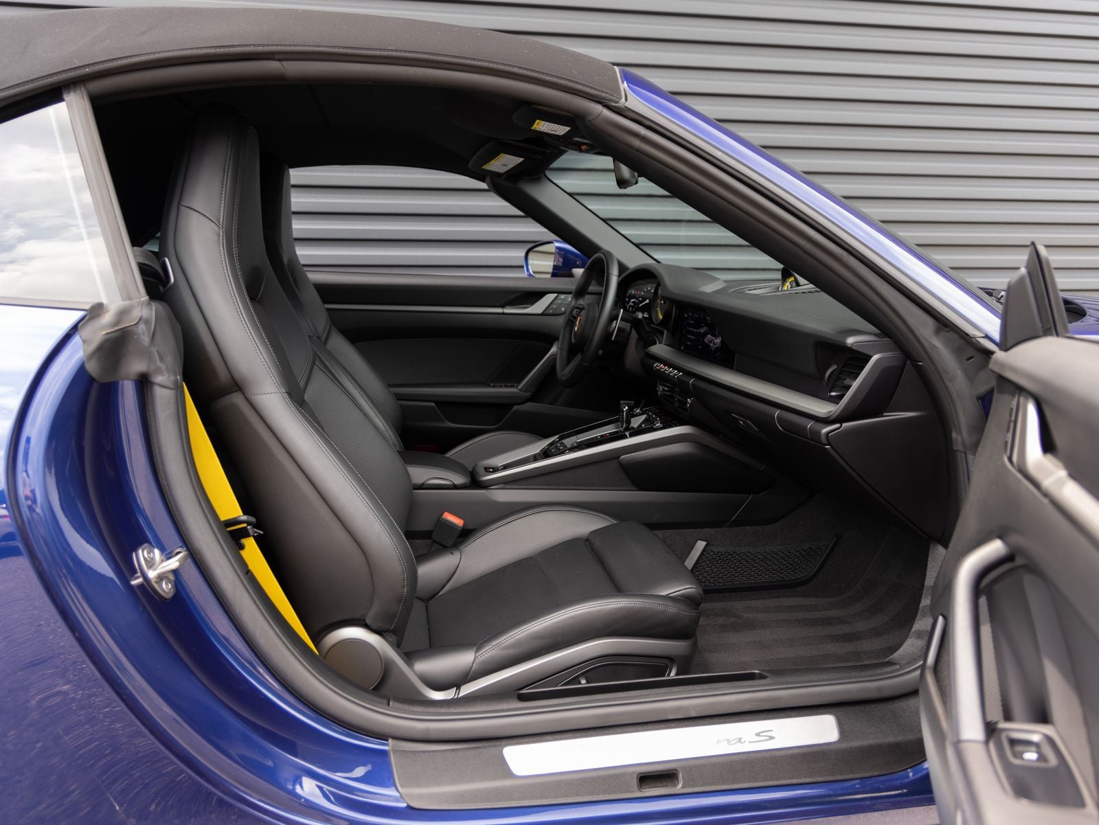 2023 Porsche 911 911 Carrera S Cabriolet (MY23)