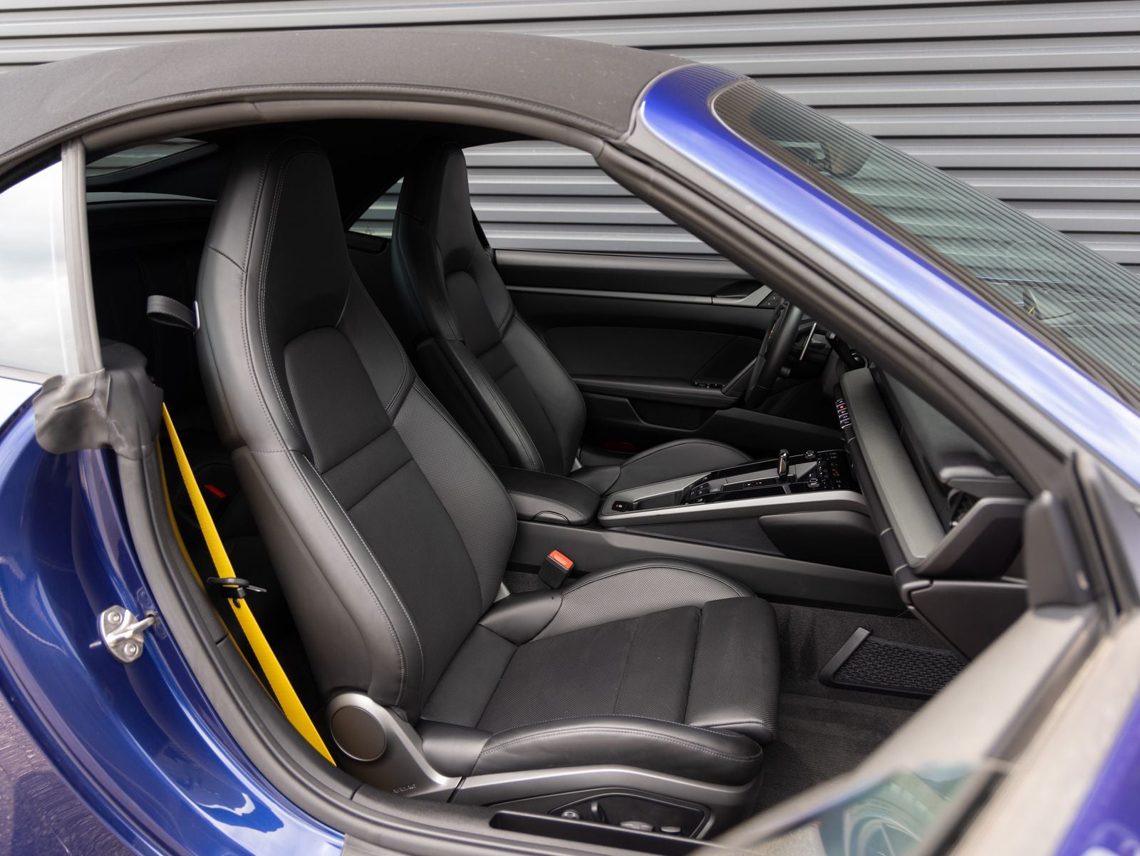 2023 Porsche 911 911 Carrera S Cabriolet (MY23)