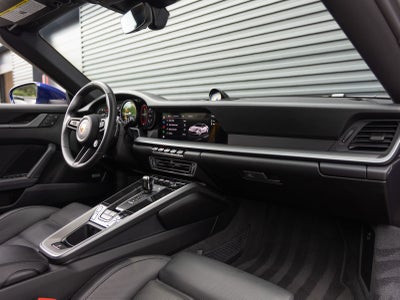 2023 Porsche 911 911 Carrera S Cabriolet (MY23)