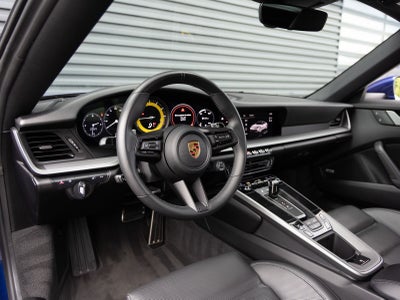 2023 Porsche 911 911 Carrera S Cabriolet (MY23)