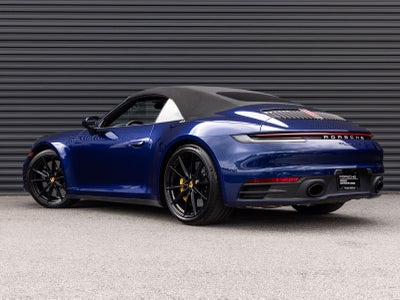 2023 Porsche 911 911 Carrera S Cabriolet (MY23)