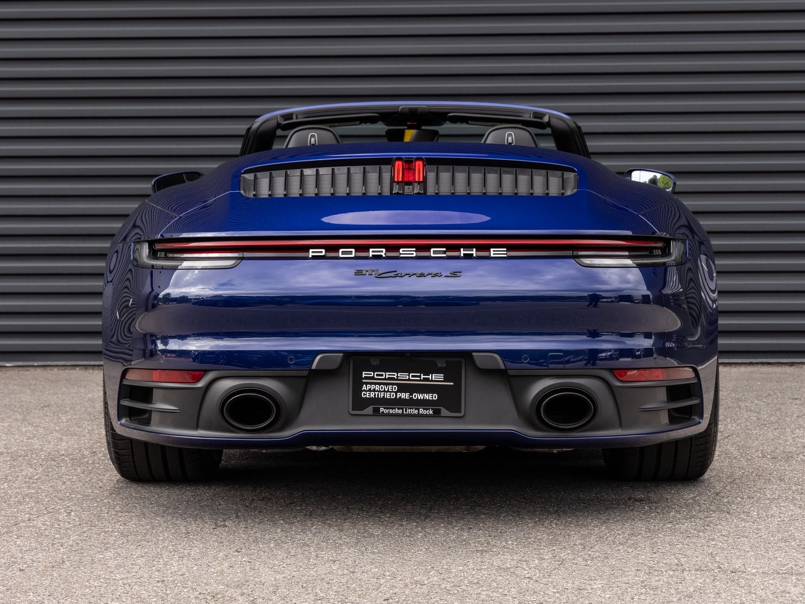 2023 Porsche 911 911 Carrera S Cabriolet (MY23)