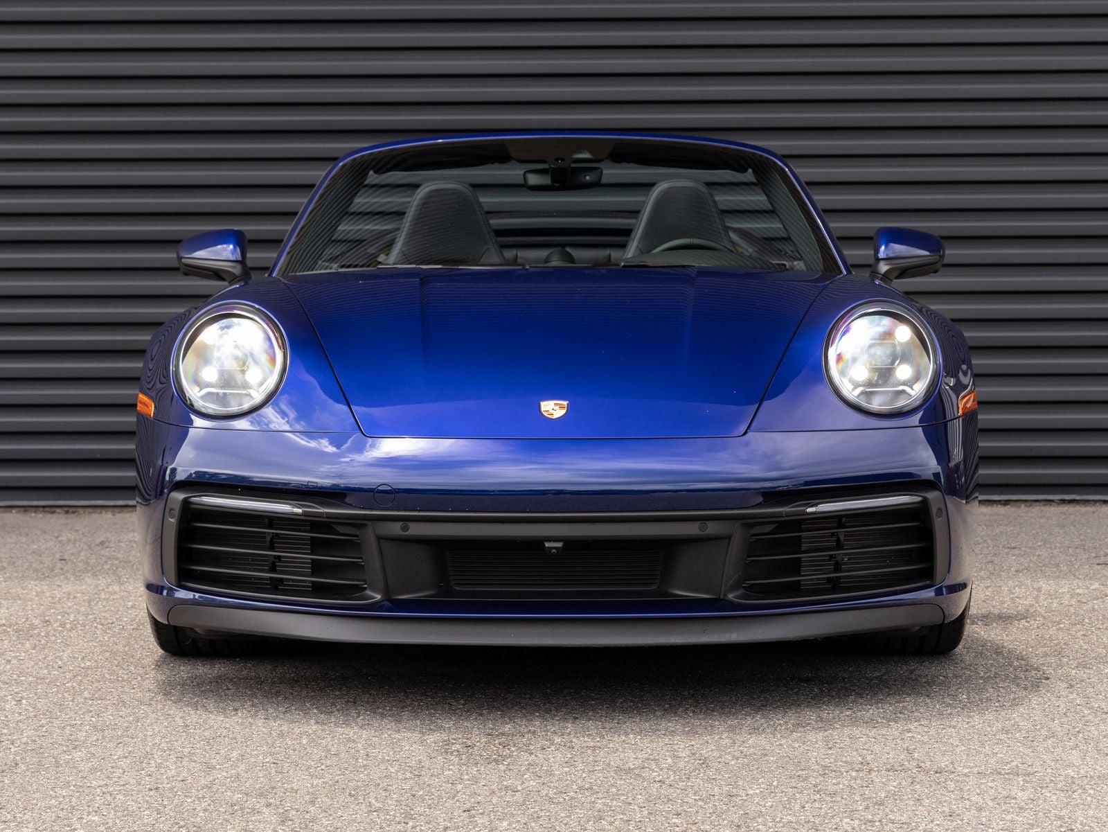 2023 Porsche 911 911 Carrera S Cabriolet (MY23)