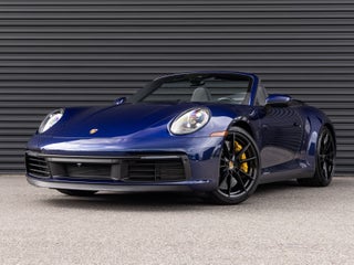 2023 Porsche 911 911 Carrera S Cabriolet (MY23)
