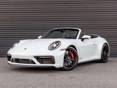 2022 Porsche 911 911 Carrera GTS Cabriolet