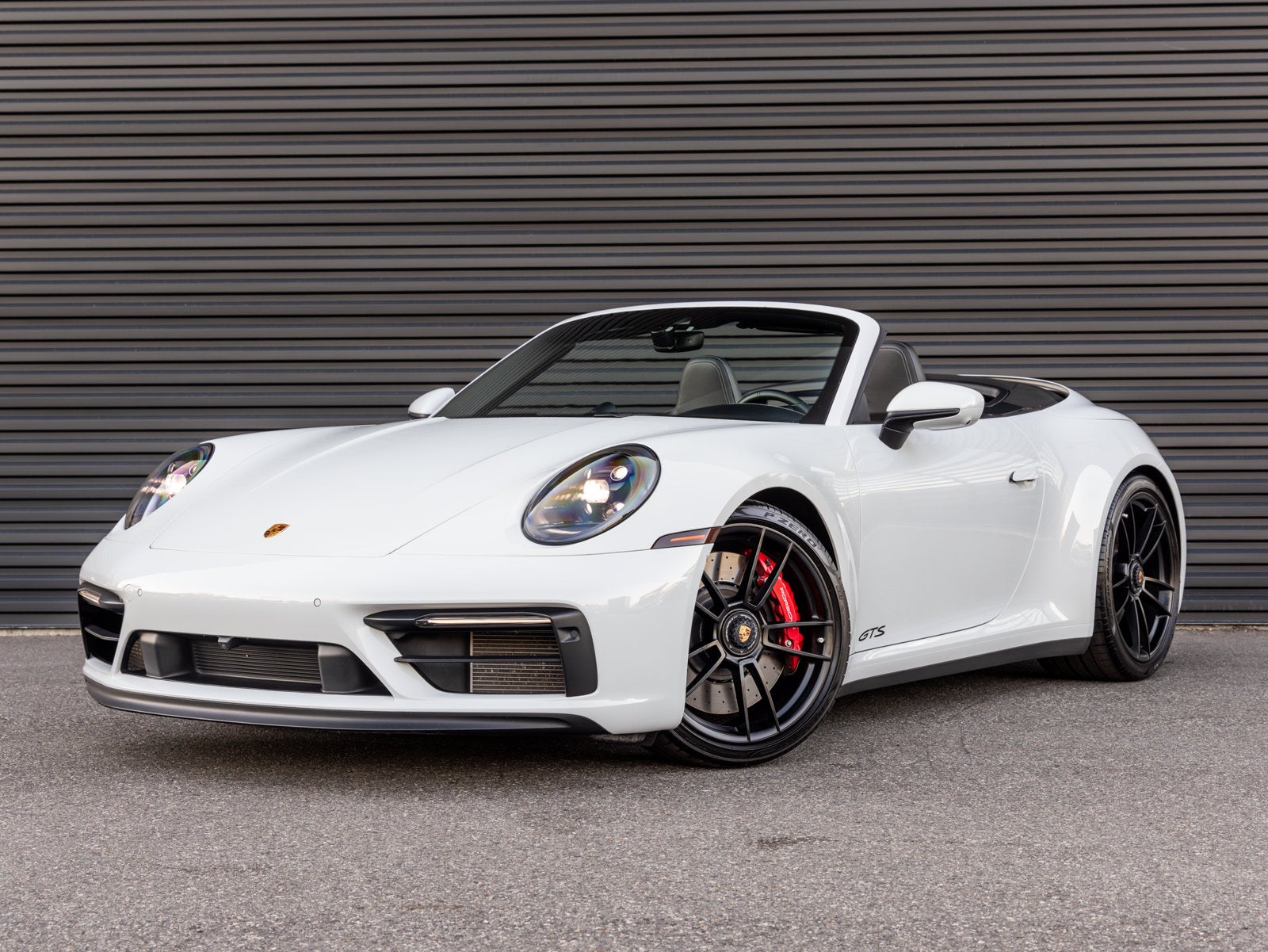2022 Porsche 911 911 Carrera GTS Cabriolet