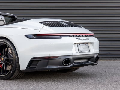 2022 Porsche 911 911 Carrera GTS Cabriolet