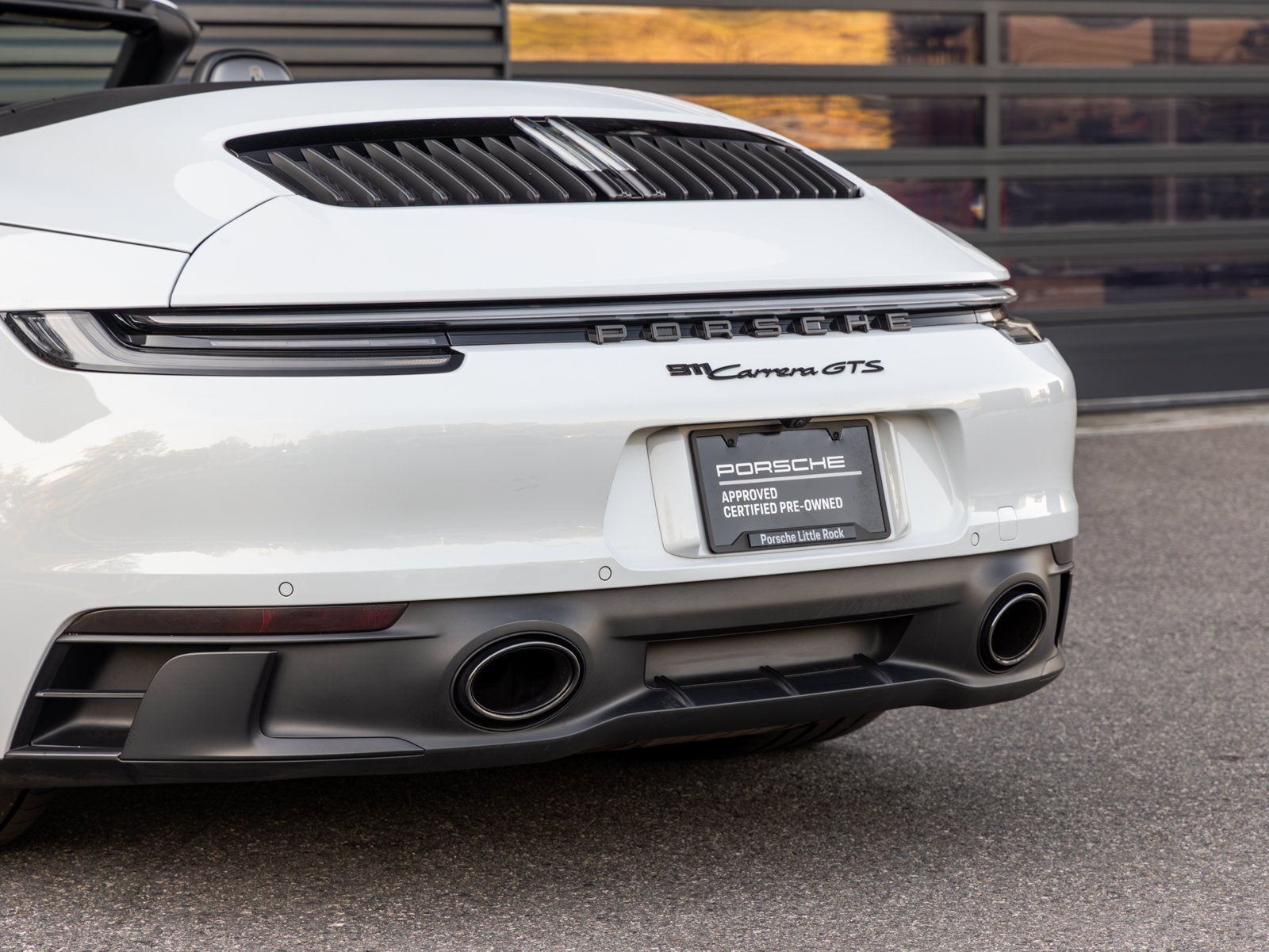 2022 Porsche 911 911 Carrera GTS Cabriolet