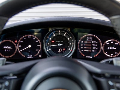 2022 Porsche 911 911 Carrera GTS Cabriolet