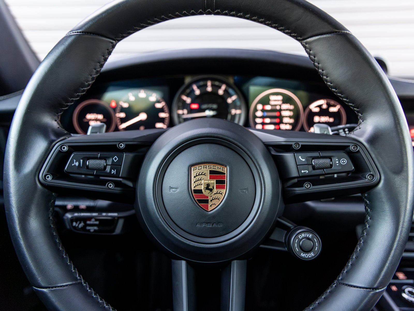 2022 Porsche 911 911 Carrera GTS Cabriolet