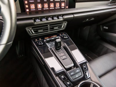 2022 Porsche 911 911 Carrera GTS Cabriolet