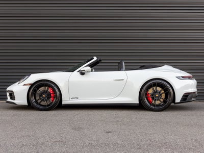 2022 Porsche 911 911 Carrera GTS Cabriolet