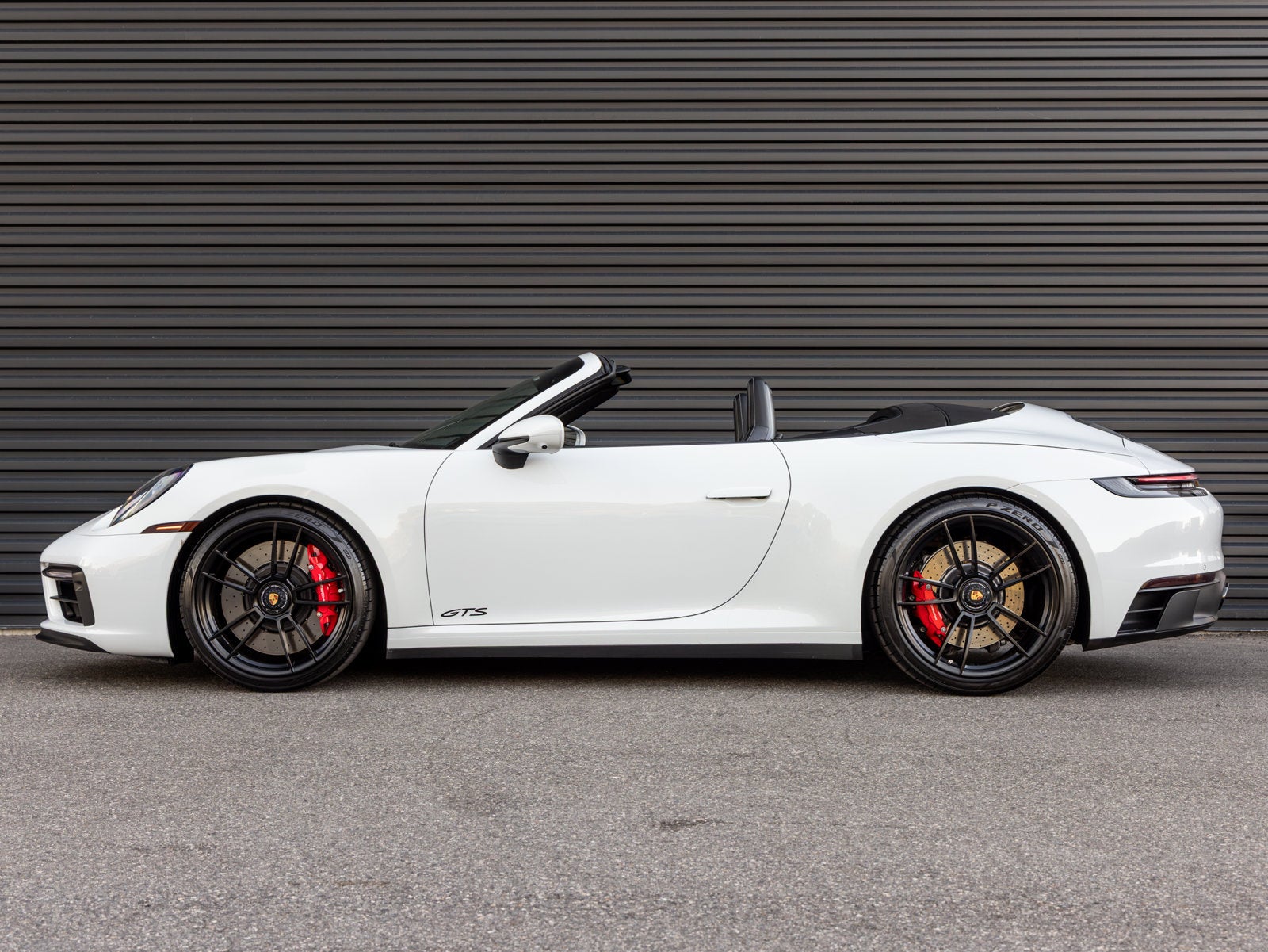 2022 Porsche 911 911 Carrera GTS Cabriolet