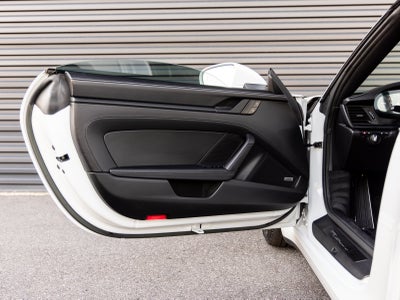 2022 Porsche 911 911 Carrera GTS Cabriolet