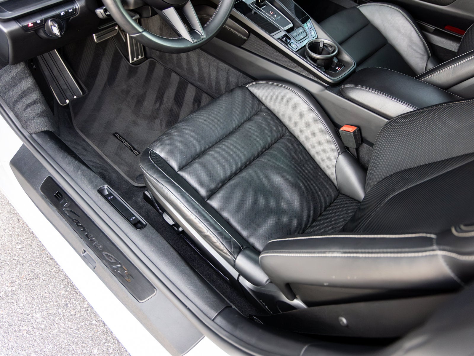 2022 Porsche 911 911 Carrera GTS Cabriolet