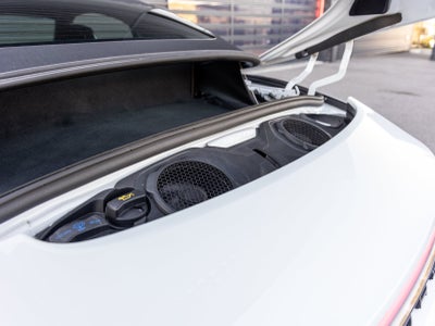 2022 Porsche 911 911 Carrera GTS Cabriolet