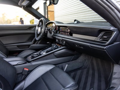 2022 Porsche 911 911 Carrera GTS Cabriolet
