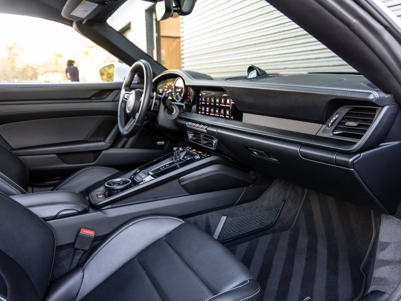 2022 Porsche 911 911 Carrera GTS Cabriolet