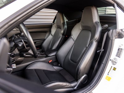 2022 Porsche 911 911 Carrera GTS Cabriolet