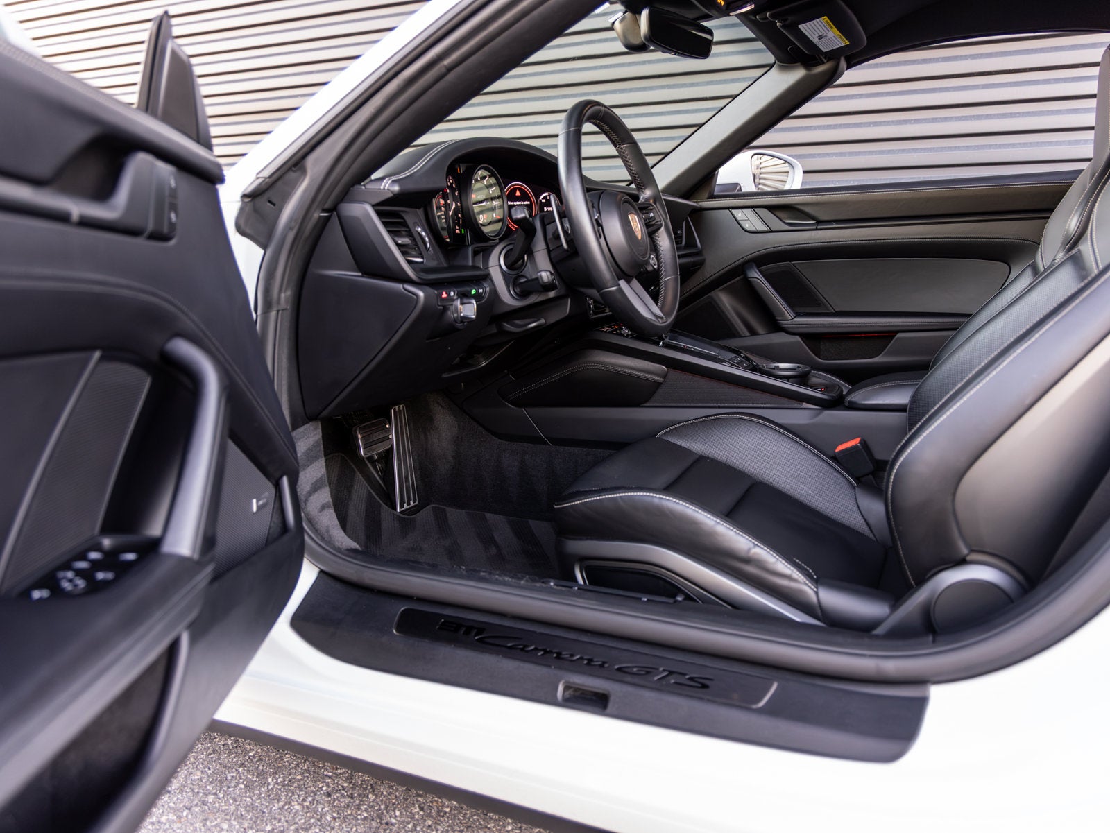 2022 Porsche 911 911 Carrera GTS Cabriolet