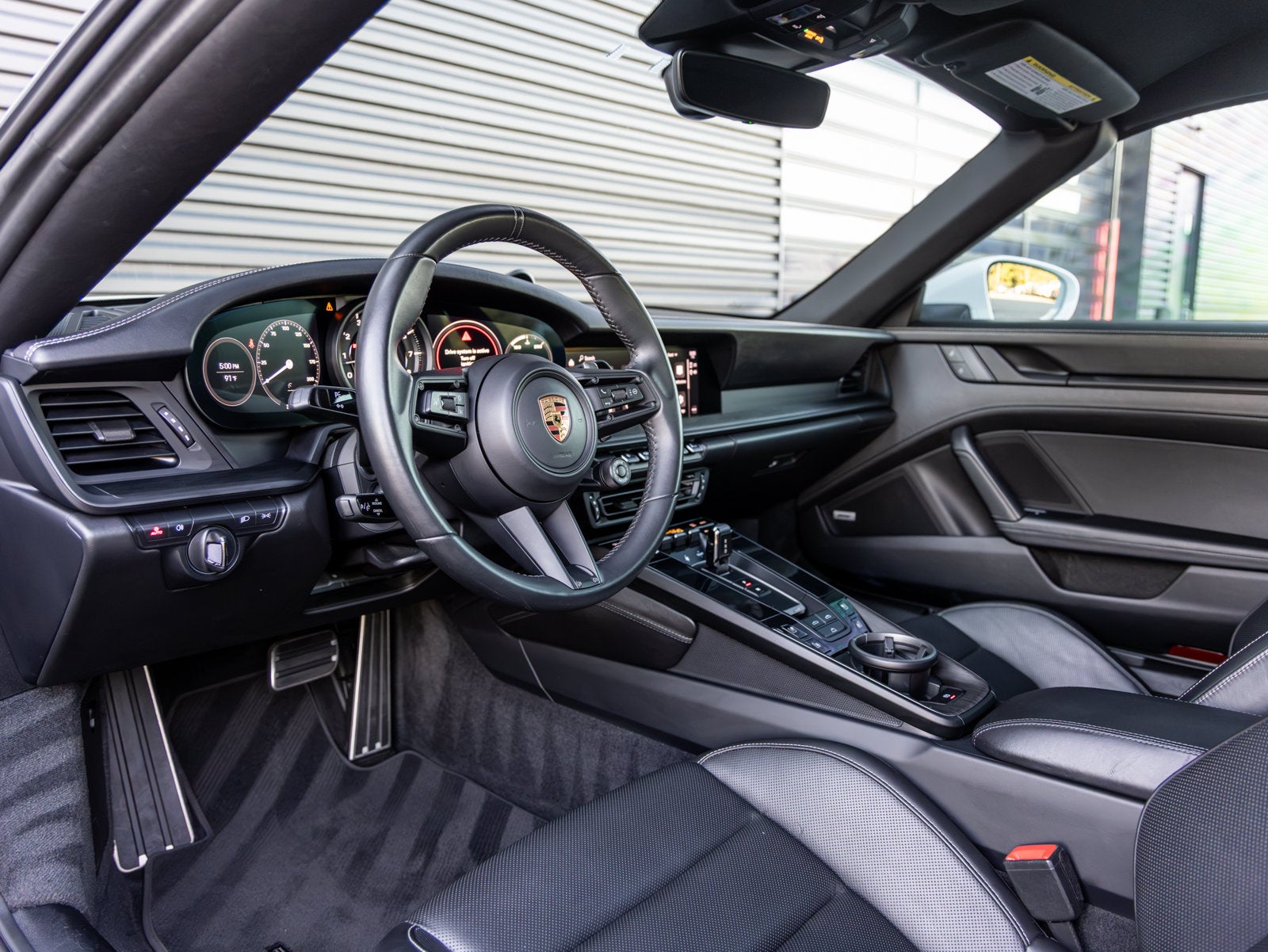 2022 Porsche 911 911 Carrera GTS Cabriolet