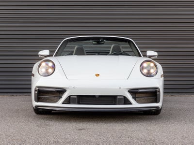 2022 Porsche 911 911 Carrera GTS Cabriolet
