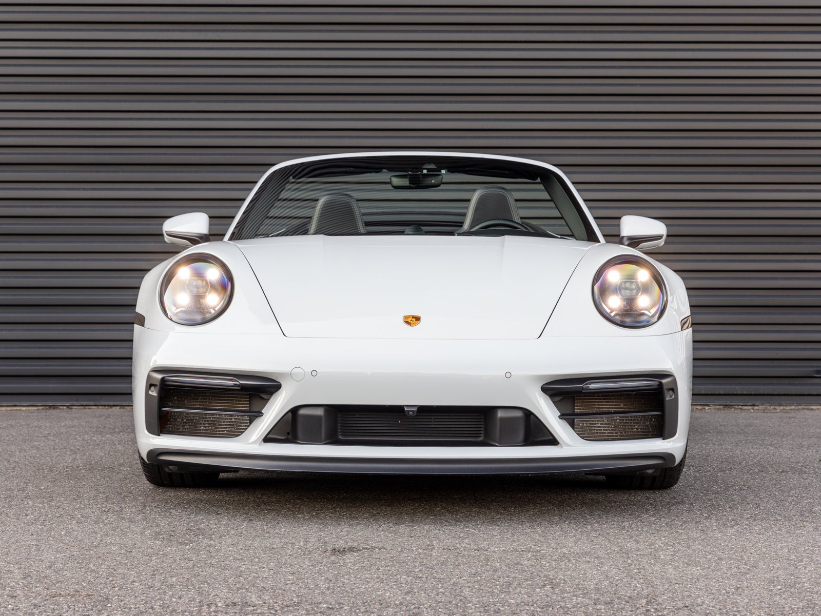 2022 Porsche 911 911 Carrera GTS Cabriolet