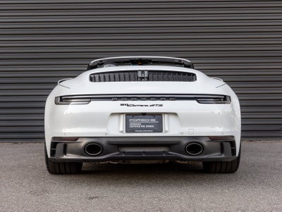 2022 Porsche 911 911 Carrera GTS Cabriolet