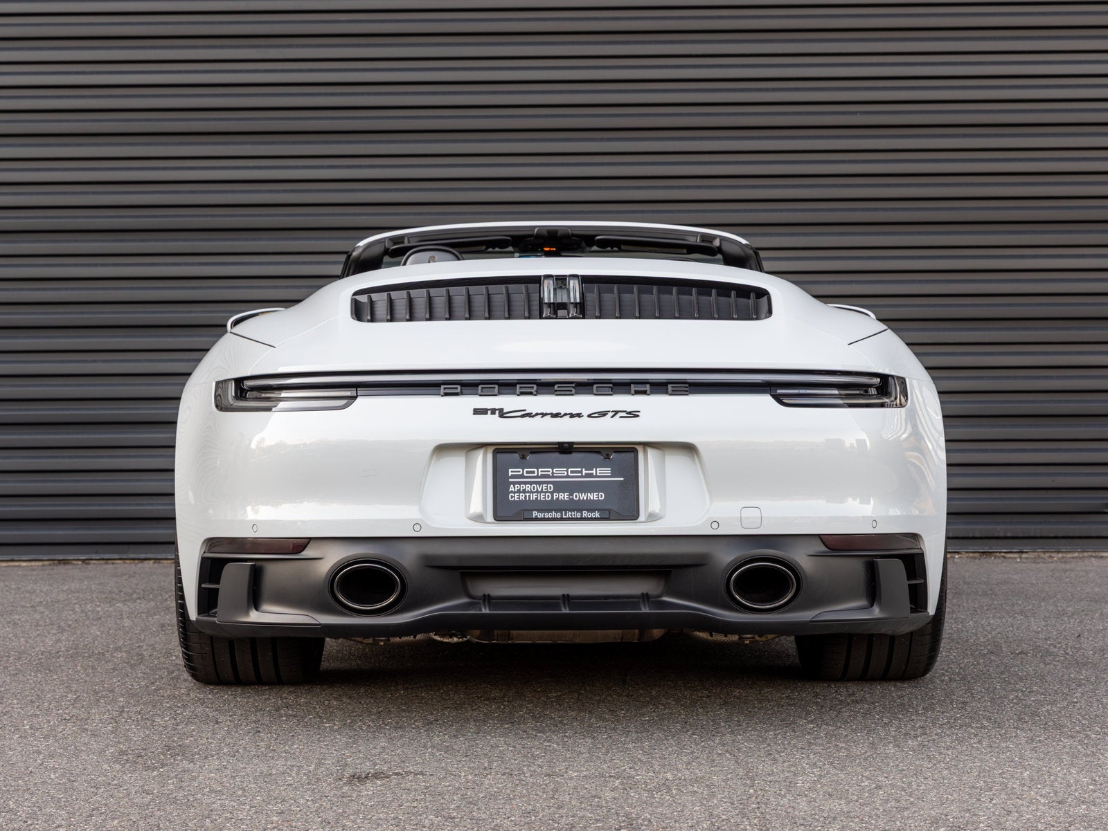 2022 Porsche 911 911 Carrera GTS Cabriolet