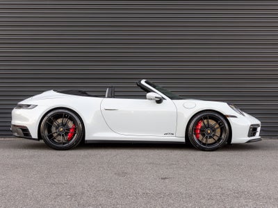 2022 Porsche 911 911 Carrera GTS Cabriolet
